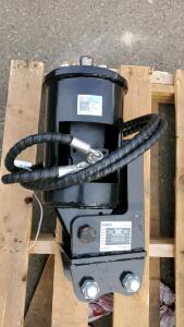 Iranch 20Cm Hydraulic Auger Drive Unit