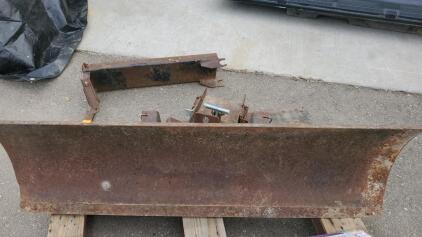Snow Blade Attachment 46"