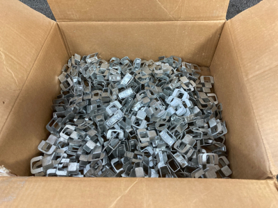 Box Of H-Clips