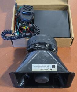 Yhaavale CJB200P Signal PA/Siren System