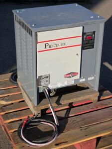 Power Factor Precision 3PF24B-750EMEP Mark II Forklift Battery Charger