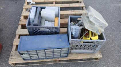Assorted Screws, Nails And More