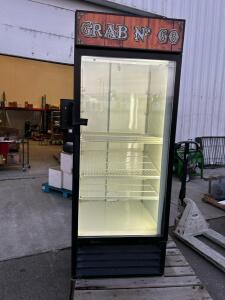 7UP Fridge
