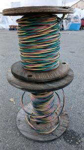 Kalas 12 AWG Submersible Pump Cable & Service Wire Co. 12 AWG Submersible Pump Cable