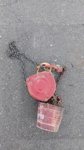 Heavy Duty Chain Hoist
