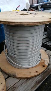 Spool Of Flat Cable