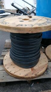 Service Wire Co. 6 AWG Flat Submersible Pump Cable
