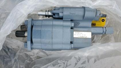 Hydraulic Dump Pump HHDP10125BMS