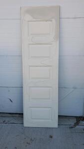 (10) 80"x24" Doors