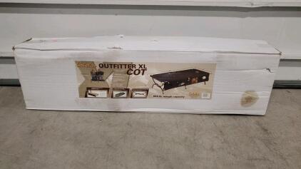 Cabelas Outfitter XL Cot