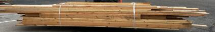 Pallet Of Lumber