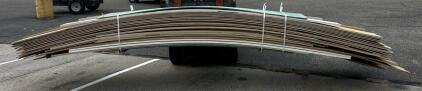 Pallet of Siding