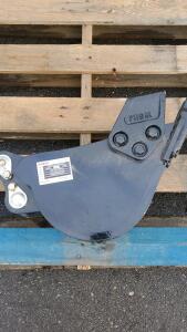 IRanch 20 cm Toothed Bucket