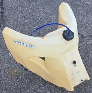 Acerbis After-Market Dirtbike Fuel Tank