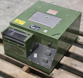L-K Industries Transport Series TRANS-7100 Centrifuge - 11&frac12;"H x 18"W x 22&frac12;"D
