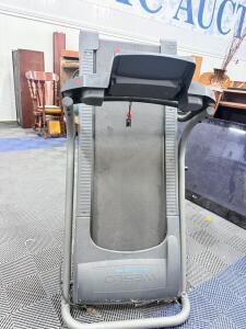 (1) Weslo Cadence 25 Series Treadmill