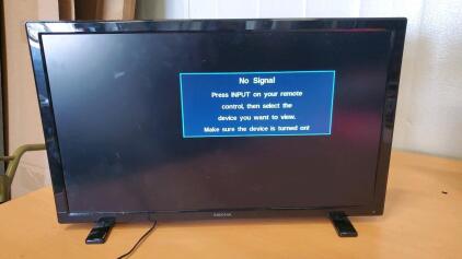 Insignia 24" LED TV w/ Remote