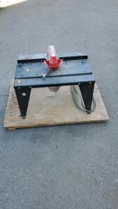 Craftsman Router Table