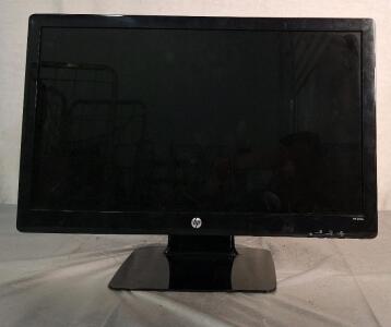 (1) 25" HP 2511x PC Monitor