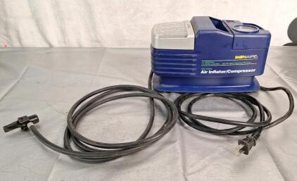 (1) BonAire 120V Air Inflator / Compressor