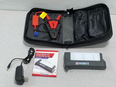 4 Patriots Power Hub (Please Read Description)