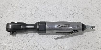 Blue-Point AT703 3/8" Pneumatic Ratchet Wrench, 220 RPM, 50 ft-lbs