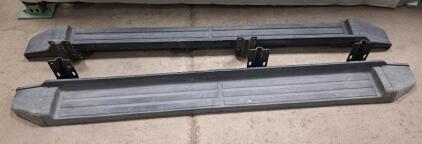 (2) 78" Running Boards