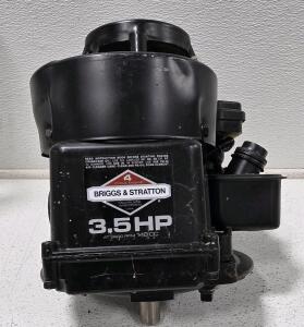 Briggs & Stratton 3.5 HP 148cc Small Engine, Classic Model, Gasoline