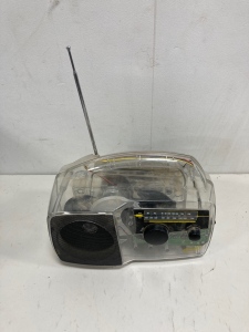 Wind-up Radio