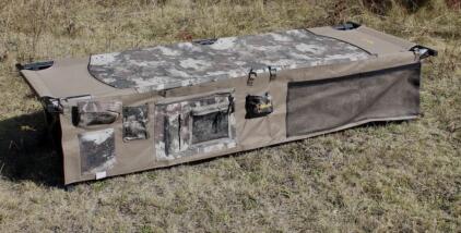 Cabela&rsquo;s Camo Cot W/Side Organizer