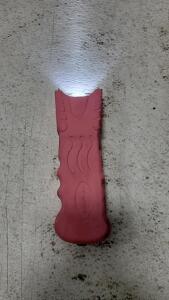 (4) Tazers