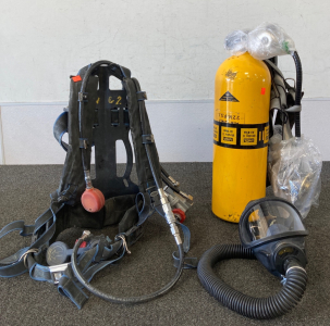 Scuba Diving Gear