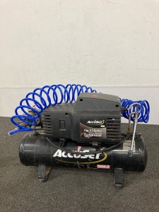 Accuset Air Compressor