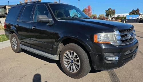 2016 FORD EXPEDITION - ECOBOOST!