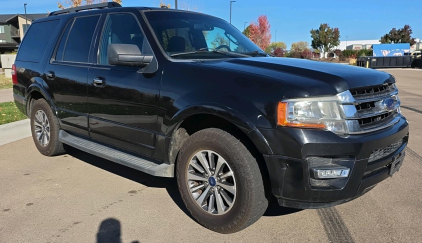 2016 FORD EXPEDITION - ECOBOOST!