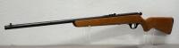 Sears Model 41 Bolt Action Rifle, .22 Caliber S.L. & L.R., Wood Stock - 4