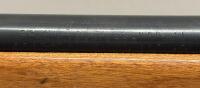 Sears Model 41 Bolt Action Rifle, .22 Caliber S.L. & L.R., Wood Stock - 6