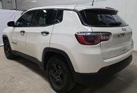 2019 JEEP COMPASS SPORT - 103K MILES! 6 SPEED MANUAL! - 4