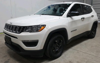 2019 JEEP COMPASS SPORT - 103K MILES! 6 SPEED MANUAL! - 8
