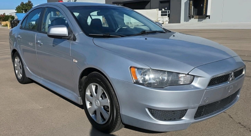 2014 MITSUBISHI LANCER - BLUETOOTH CAPABILITY!