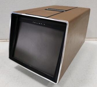 (1) Vintage 1970s Polaroid Polavision Land Player
