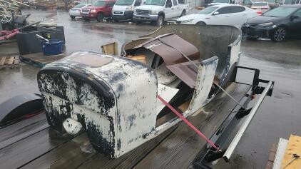 1967 Ford Touring Body