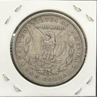 1901 Morgan Silver Dollar & 1922 Peace Silver Dollar - U.S. Coins - 3