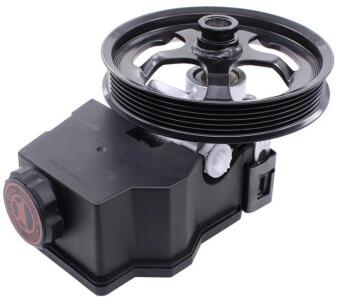 Power Steering Pump W/ Pulley and Reservoir Assembly For Chevrolet Camaro Pontiac Firebird 5.7 1998-2002