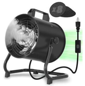 Portable High Speed Range Hood Fan