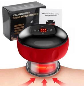 Cupping Massager, M10 Wireless Bluetooth Earphones, Facial Icing Mask, (2) Pcs Knee Braces & More