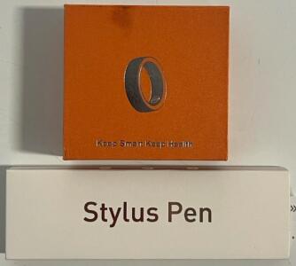 Smart Fitness Ring & iPencil 2nd Generation