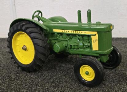 John Deere 820 Diesel Toy Model Tractor, 1:16 Scale, Die-cast Metal