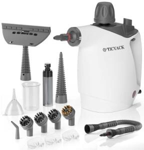 Yicyack Handheld Multifunctional Steam Cleaner