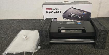 *New Electric Vacuum Sealer- Model SV628